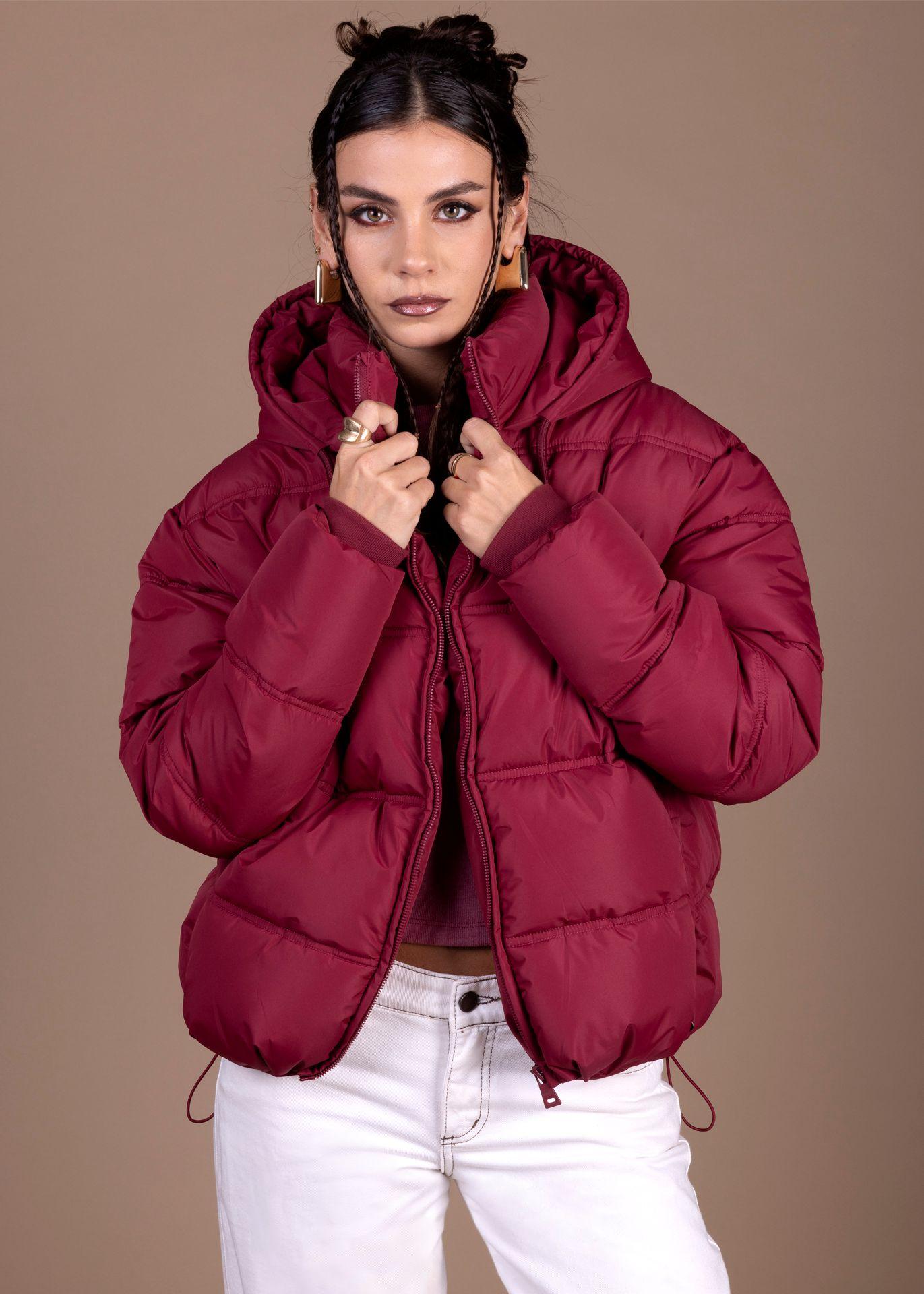 PARKA PEKA REGULAR PUFFER BURDEO EFESIS