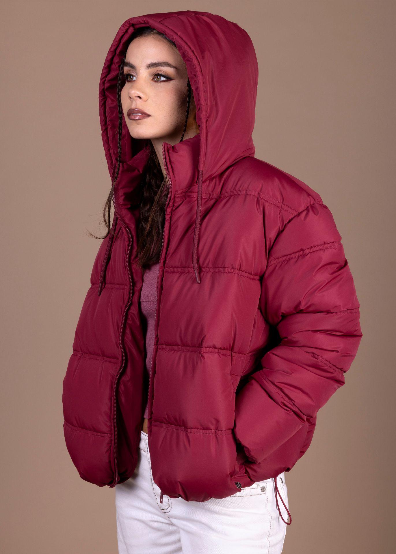 PARKA PEKA REGULAR PUFFER BURDEO EFESIS