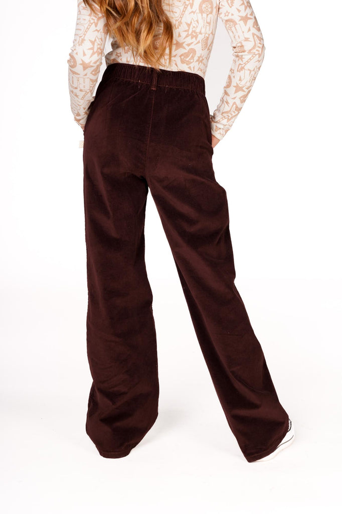 PANTALON SMYRNA PALAZZO TAILORING