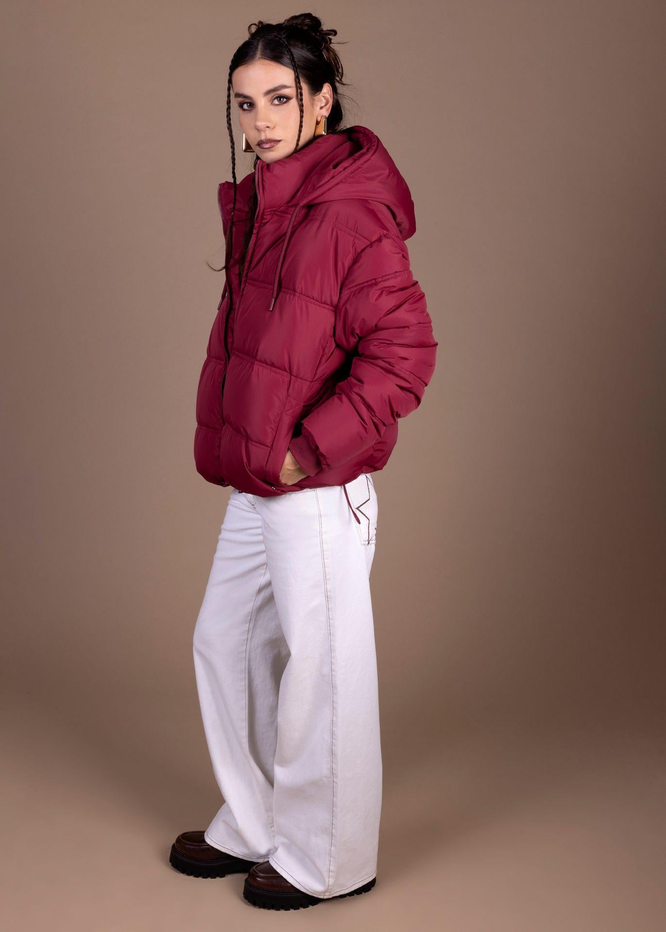 PARKA PEKA REGULAR PUFFER BURDEO EFESIS