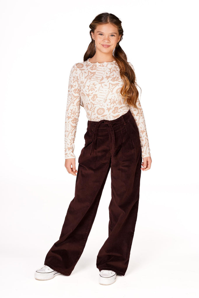 PANTALON SMYRNA PALAZZO TAILORING